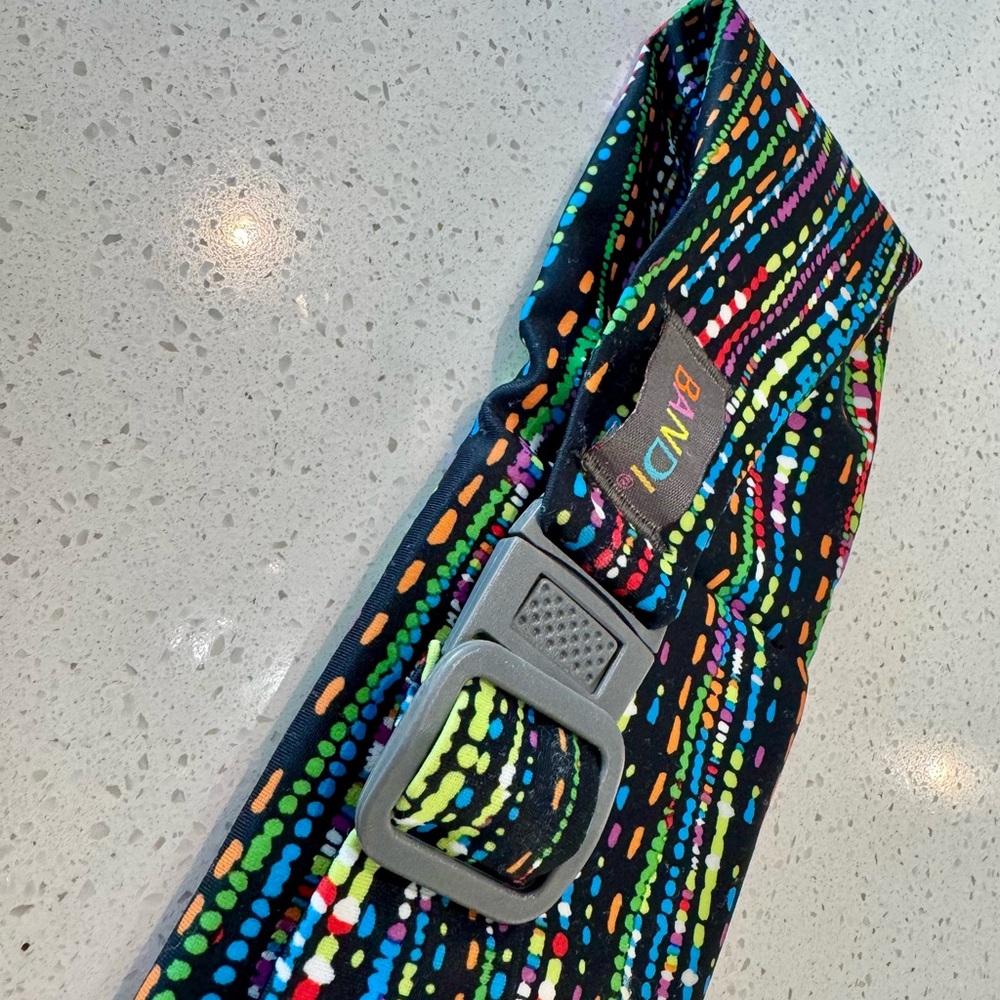 Bandi Belt Bag - Pocketed Belt - Confetti - Picture 8 of 12